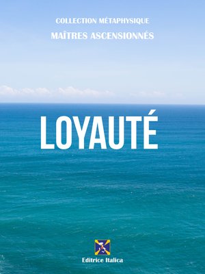 cover image of Loyauté